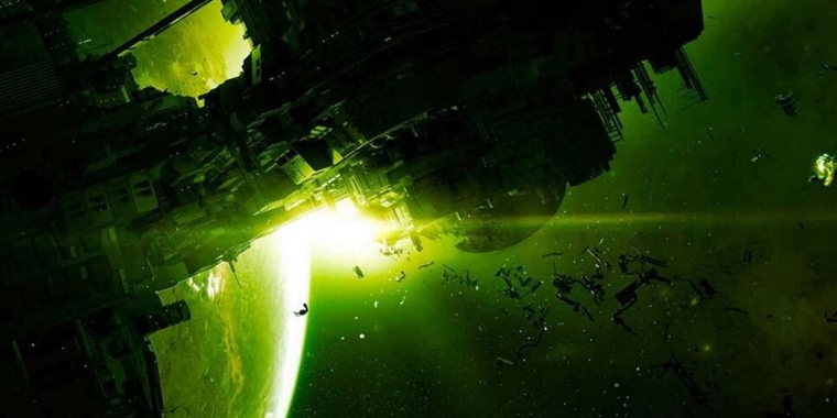 Alien: Blackout znaka bola prve zaregistrovan